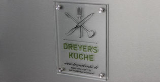 DREYER'S KÜCHE Eventmanagement-Firma, Limburgerhof