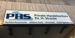 Private Handelsschule Stracke