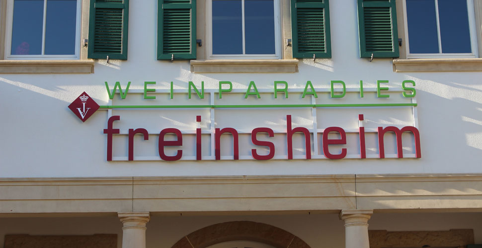 Weinparadies Freinsheim