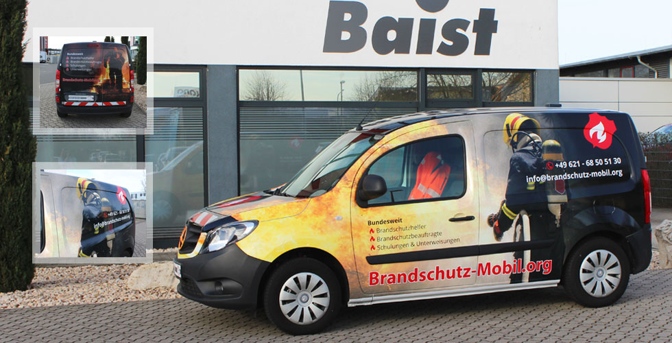 iNoRisk GmbH & Co. KG - Brandschutz-Mobil